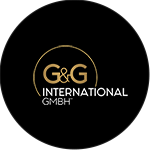 Logo G&G International GmbH