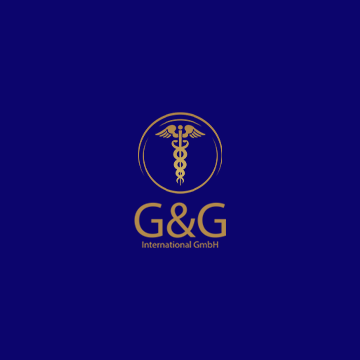 Logo G&G international Medical