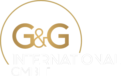 Logo G&G International GmbH